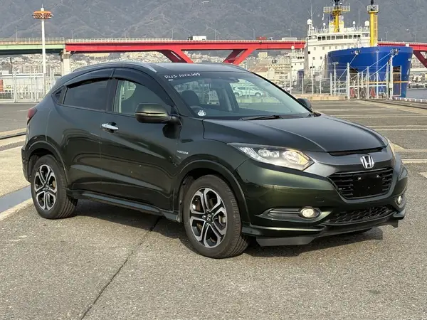 2014 Honda Vezel HYBRID Z PACKAGE