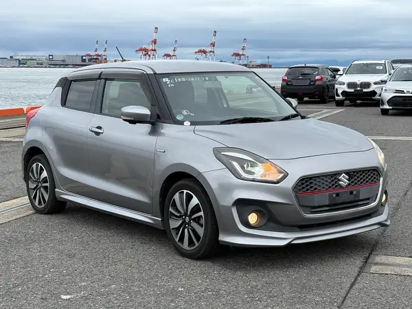 2017 Suzuki Swift