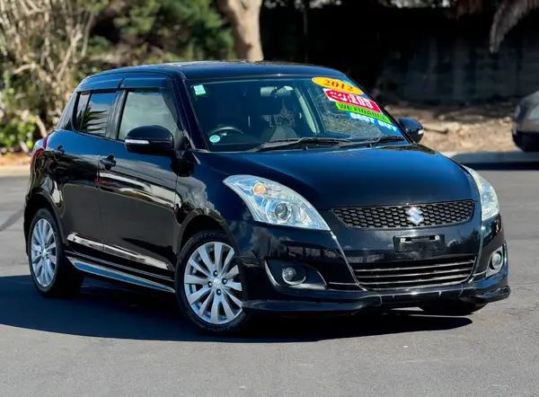 2012 Suzuki Swift