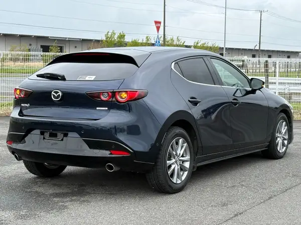 2019 Mazda 3 20S FASTBACK SPORT Touring Selection Carousel 8