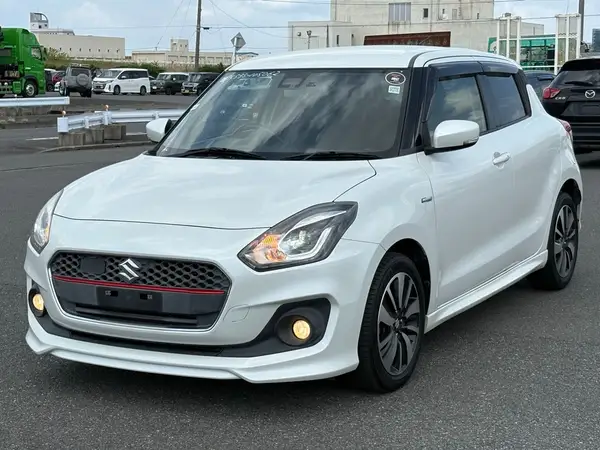 2017 Suzuki Swift HYBRID RS SPORTS Carousel 9