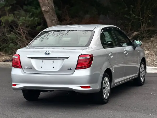 2016 Toyota Corolla Carousel 3