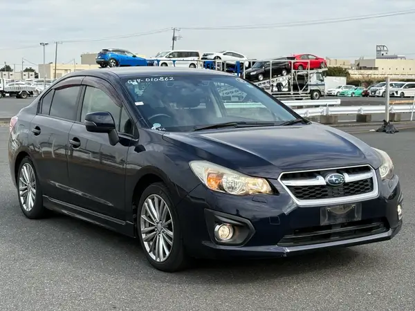 2013 Subaru Impreza G4 2.0I-S EYESIGHT AWD