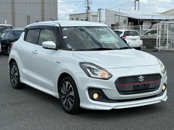 2017 Suzuki Swift HYBRID RS SPORTS Carousel 10