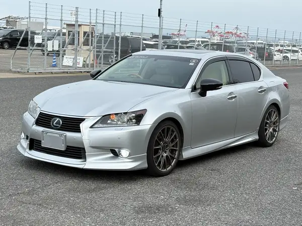 2012 Lexus GS 450h HYBRID Version L Carousel 9