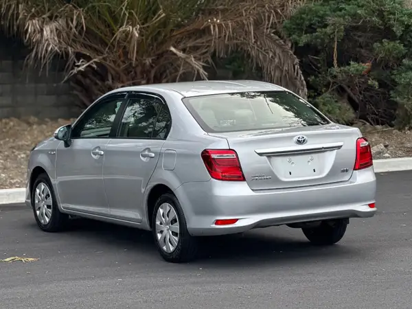 2016 Toyota Corolla Carousel 5