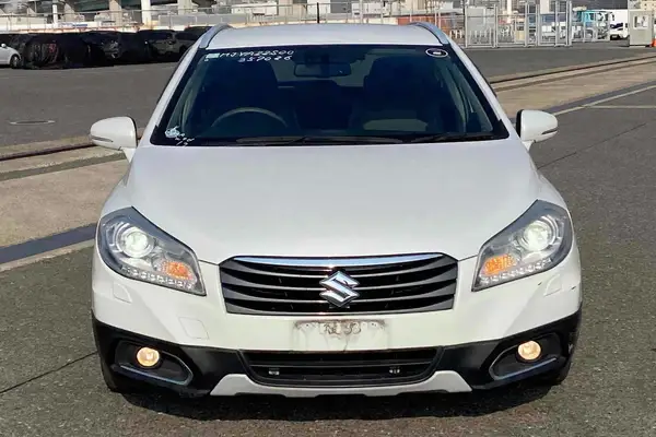 2015 Suzuki SX4 S-CROSS Carousel 9