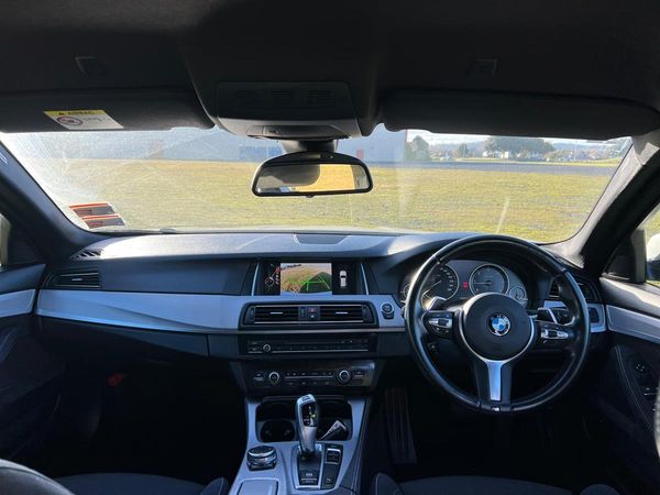 2016 BMW 523D !! FAMILY CAR !! LOW KMS !! Carousel 10