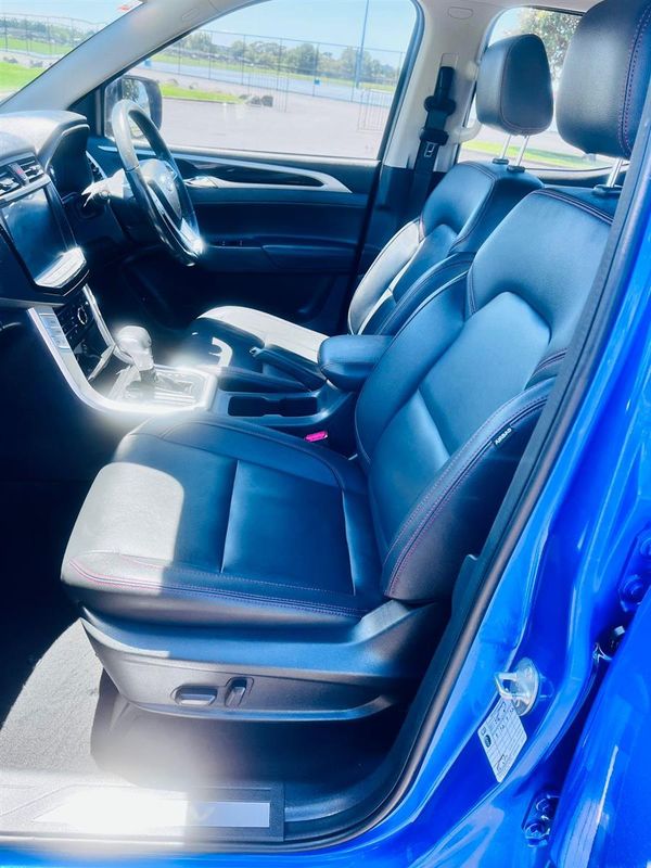 2020 LDV T60 MEGA TUB !! 4X4 !! CANOPY !! Carousel 7