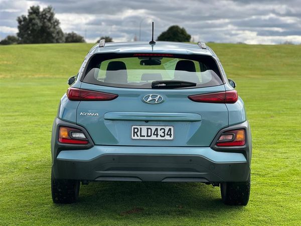 2019 Hyundai Kona Carousel 5