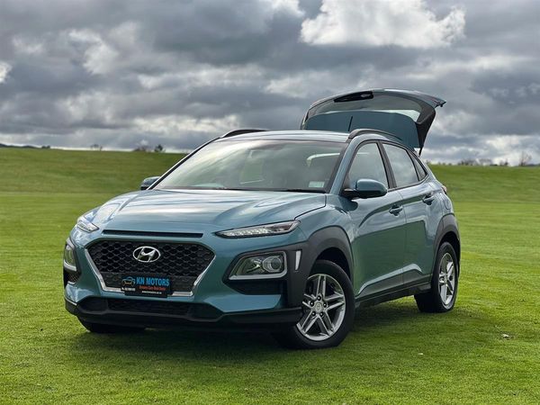 2019 Hyundai Kona Carousel 1