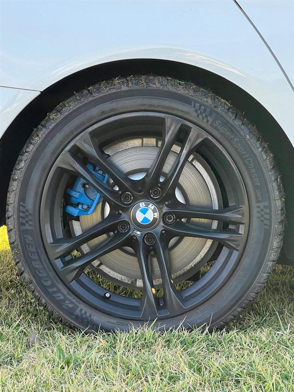 2016 BMW 523D !! FAMILY CAR !! LOW KMS !! Carousel 7