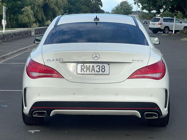 2015 Mercedes-Benz CLA 250 4MATIC Carousel 6