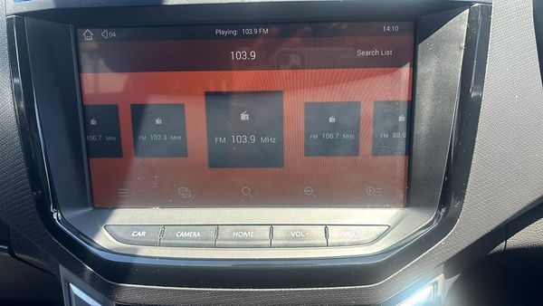 2020 LDV T60 MEGA TUB !! 4X4 !! CANOPY !! Carousel 14