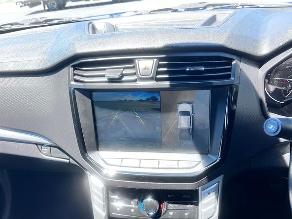 2020 LDV T60 MEGA TUB !! 4X4 !! CANOPY !! Carousel 9