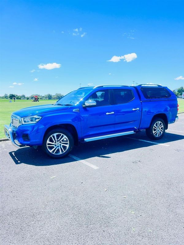2020 LDV T60 MEGA TUB !! 4X4 !! CANOPY !! Carousel 2