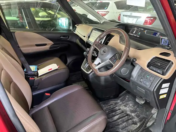 2016 Nissan Serena HIGHWAY STAR PROPILOT EDITION Carousel 10