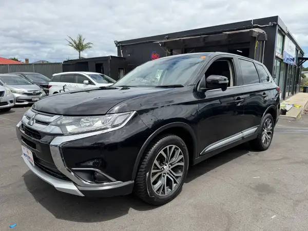 2016 Mitsubishi Outlander 24G 4WD Carousel 3