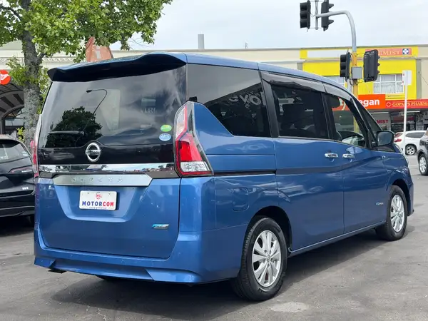 2018 Nissan Serena G Carousel 18