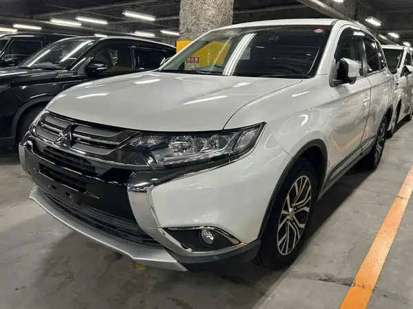 2017 Mitsubishi Outlander 20G SAFETY PACKAGE Carousel 11