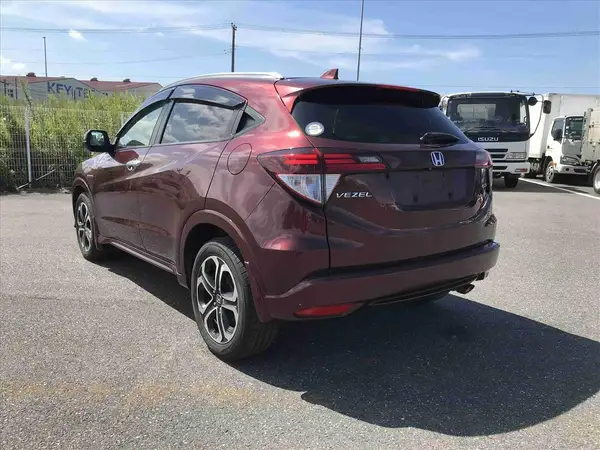 2015 Honda Vezel Hybrid Z Carousel 8