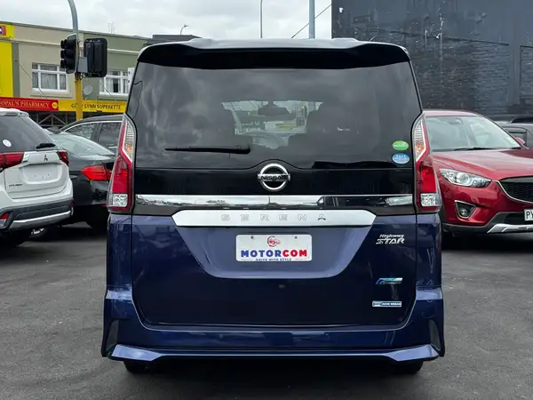2017 Nissan Serena HIGHWAY STAR S- HYBRID V SELECTION BODYKIT Carousel 14
