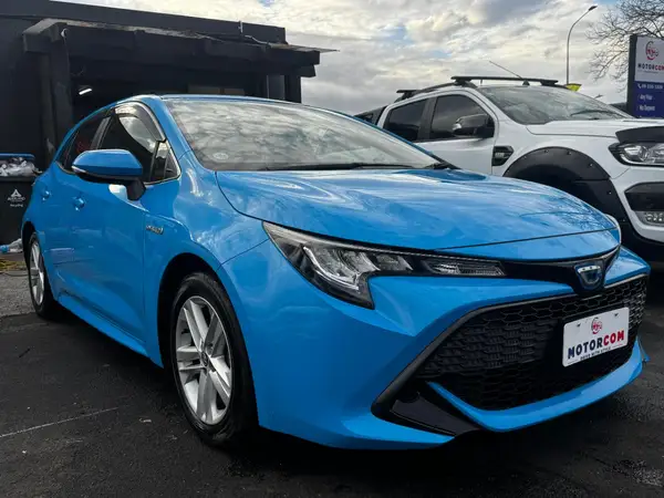 2018 Toyota Corolla SPORT HYBRID G