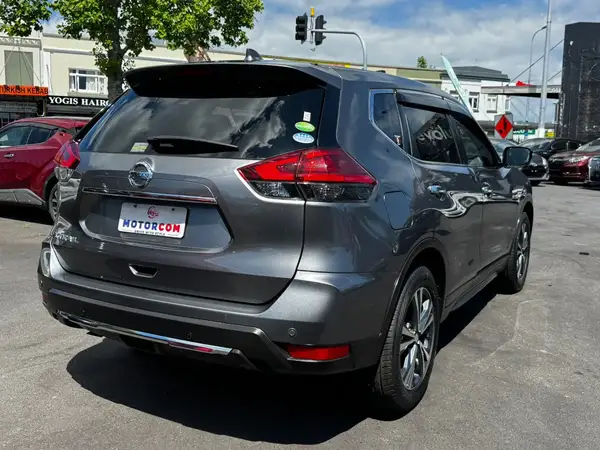2017 Nissan X-Trail 20X Carousel 13