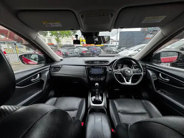 2018 Nissan X-Trail 20XI HYBRID Carousel 11