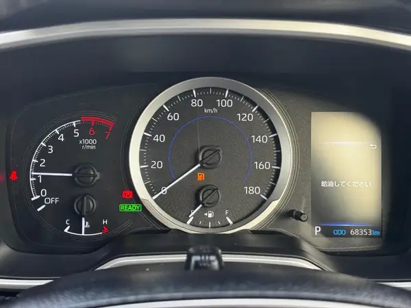 2018 Toyota Corolla SPORT HYBRID G Carousel 7