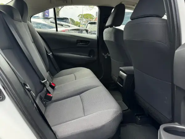 2020 Toyota Corolla HYBRID G-X Carousel 9