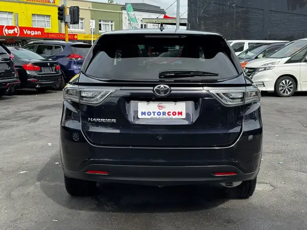 2014 Toyota Harrier ELEGANCE Carousel 15