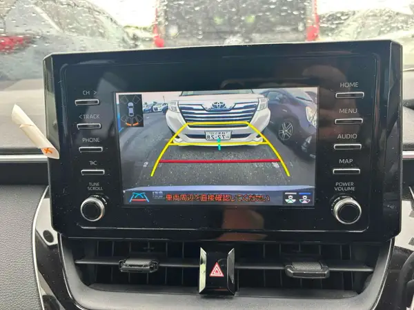 2020 Toyota Corolla TOURING HYBRID G-X Carousel 5