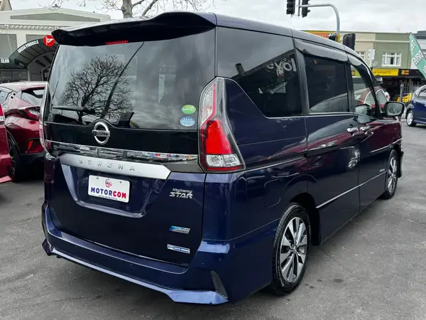 2017 Nissan Serena HIGHWAY STAR S- HYBRID V SELECTION BODYKIT Carousel 13