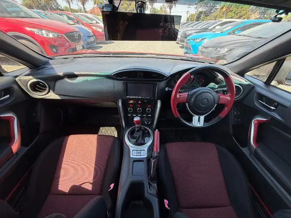 2015 Toyota 86 GT Carousel 11