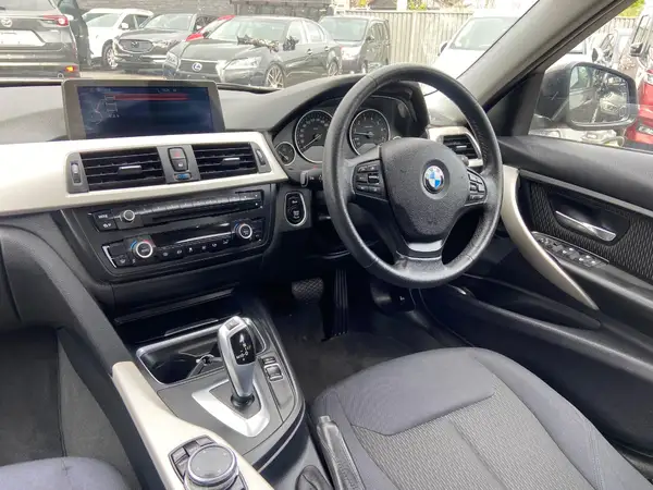 2014 BMW 320i Carousel 8