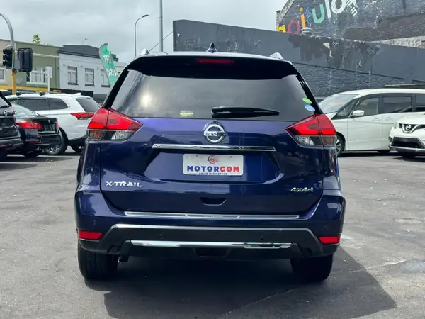 2020 Nissan X-Trail 4WD 20XI Carousel 7