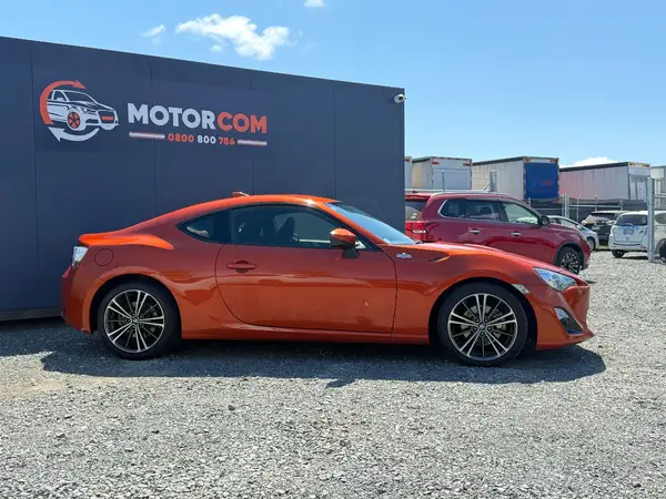 2015 Toyota 86 GT Carousel 5