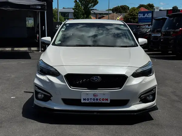 2017 Subaru Impreza G4 2.0I-S EYESIGHT 4WD Carousel 19