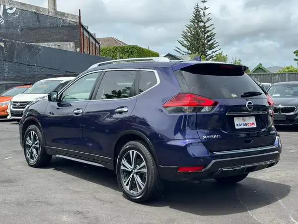 2020 Nissan X-Trail 4WD 20XI Carousel 6