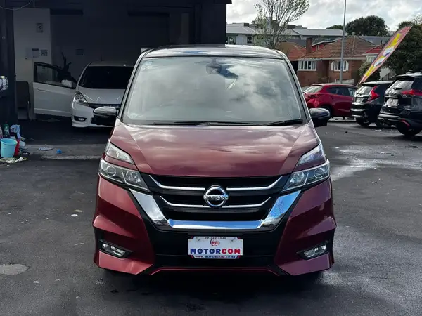 2016 Nissan Serena HIGHWAY STAR G Carousel 19