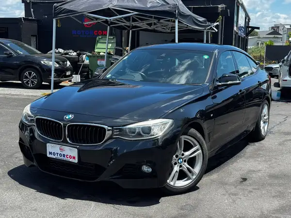 2014 BMW 320i I GRANTURISMO M-SPORT Carousel 2