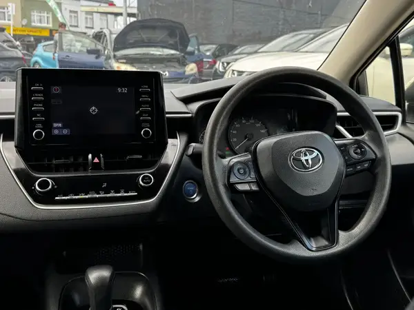 2020 Toyota Corolla HYBRID G-X Carousel 2