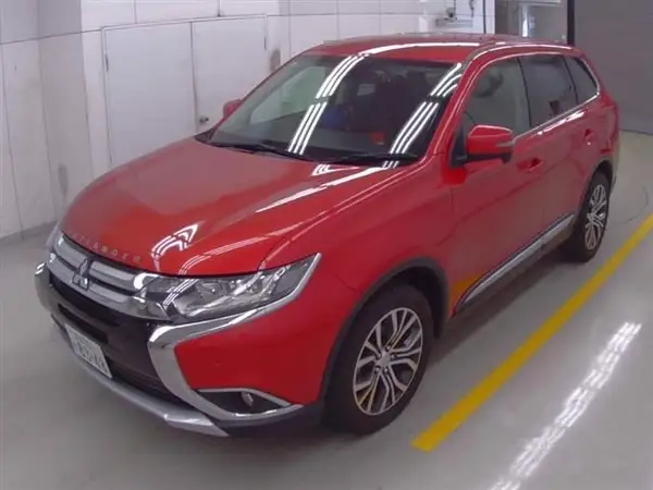 2015 Mitsubishi Outlander 20G SAFETY PACKAGE Carousel 3