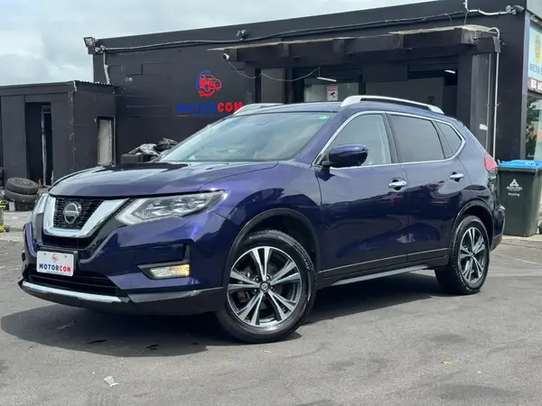 2020 Nissan X-Trail 4WD 20XI