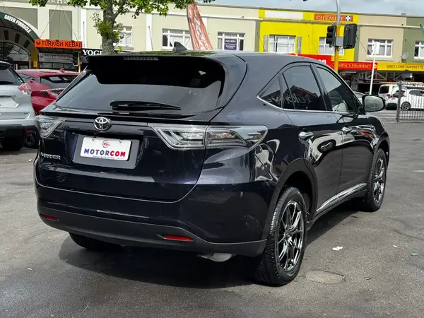 2014 Toyota Harrier ELEGANCE Carousel 14