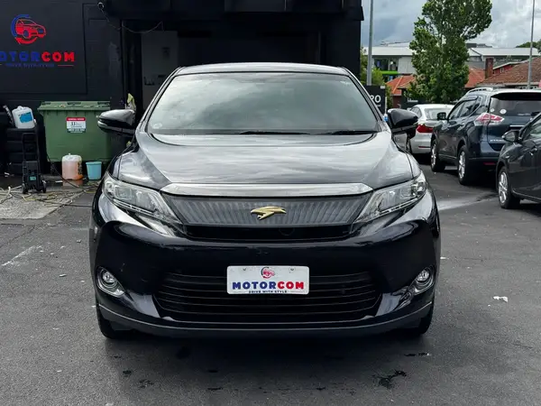 2014 Toyota Harrier ELEGANCE Carousel 19