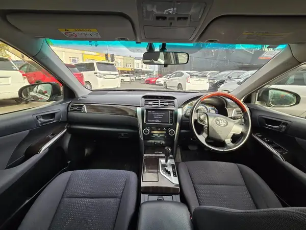2013 Toyota Camry Carousel 9