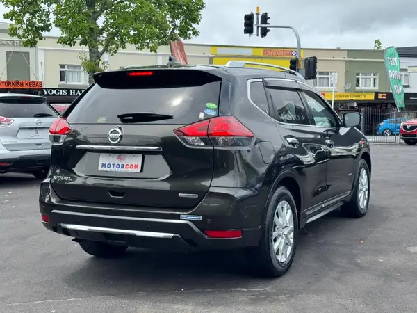 2020 Nissan X-Trail 20XI HYBRID Carousel 14