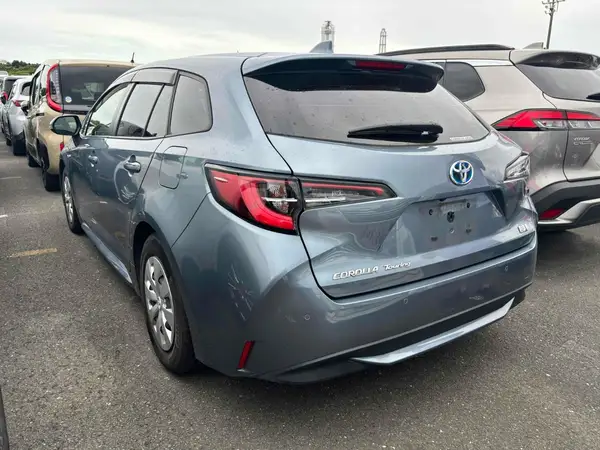 2020 Toyota Corolla TOURING HYBRID G-X Carousel 11
